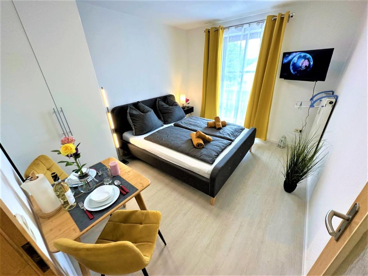 Gemuetliches Studio Im Bayerwald +Pool +Sauna +Wifi Zwiesel Zewnętrze zdjęcie