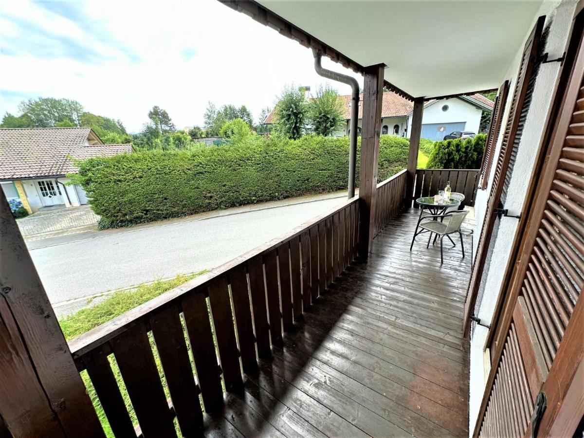 Gemuetliches Studio Im Bayerwald +Pool +Sauna +Wifi Zwiesel Zewnętrze zdjęcie